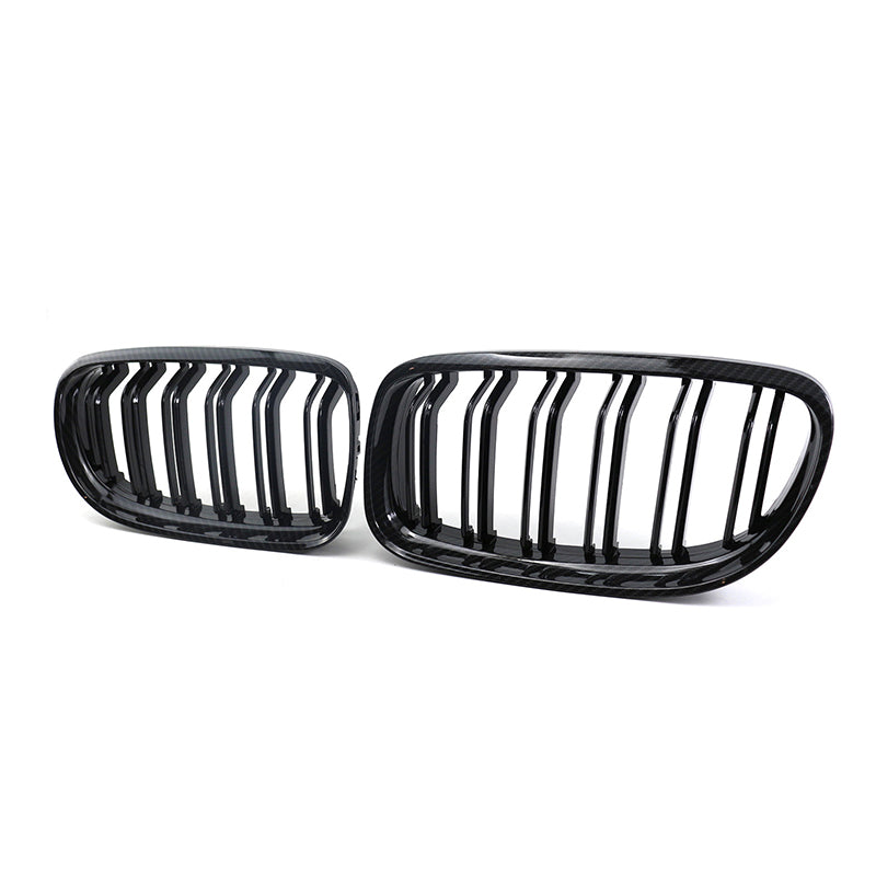 BMW LCI E90 E91 munuaiset musta & carbon fiber