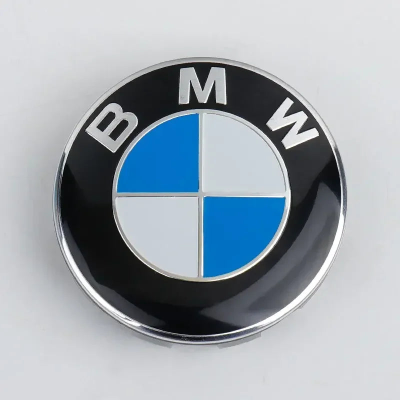 BMW Vanteiden keskiömerkit #1
