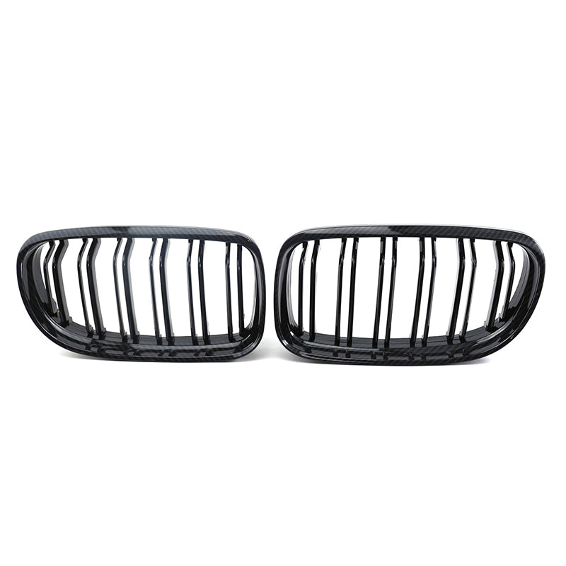 BMW LCI E90 E91 munuaiset musta & carbon fiber