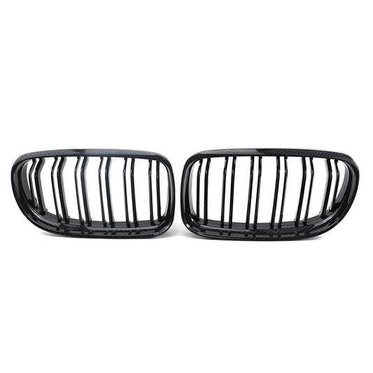 BMW LCI E90 E91 munuaiset musta & carbon fiber