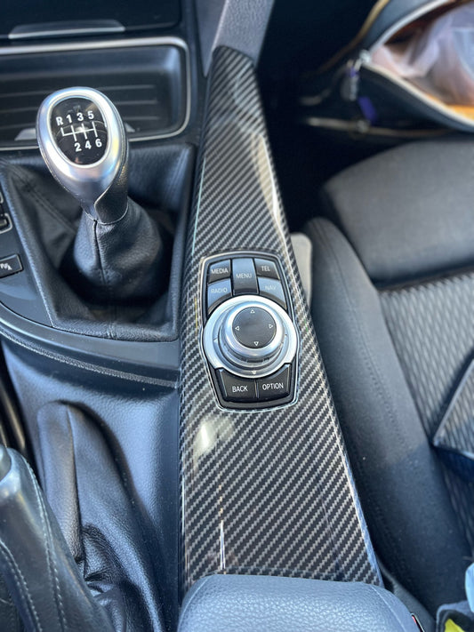 BMW  F30 F31 F32 F36 keskikonsoli paneeli