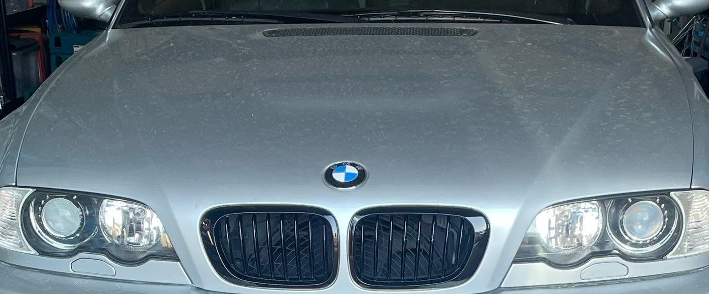 BMW E46 Coupe munuaiset