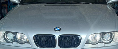 BMW E46 Coupe munuaiset