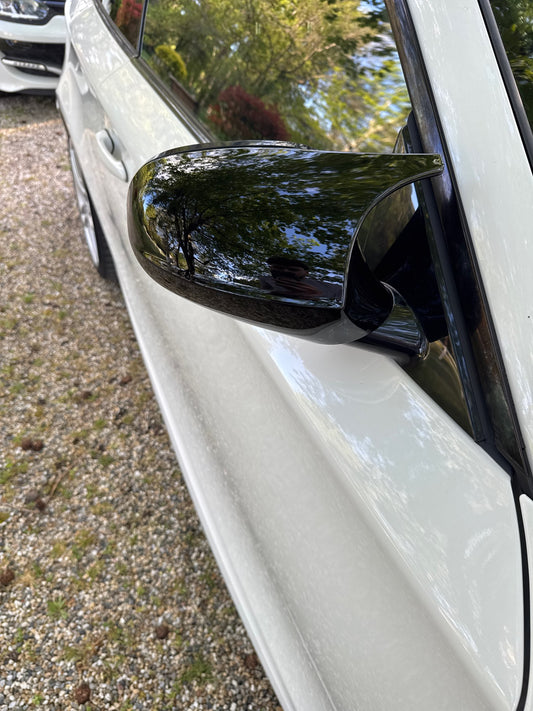 BMW E90 E91 Pre-LCI Sivupeilien kuoret