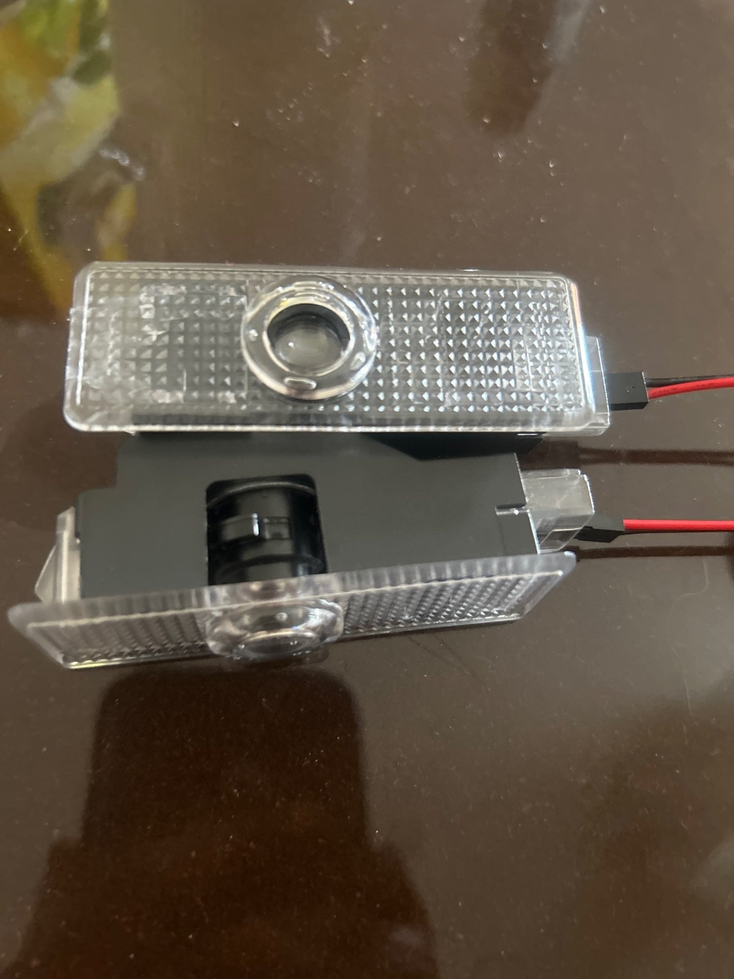 BMW Logolliset projektorivalot oviin 2kpl #2