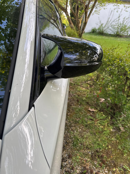 BMW E90 E91 Pre-LCI Sivupeilien kuoret