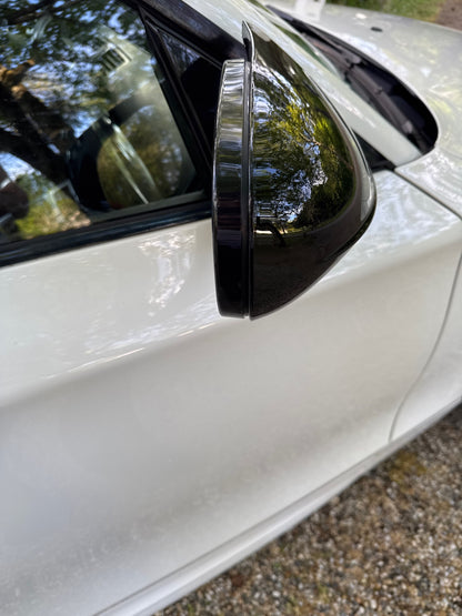 BMW E90 E91 Pre-LCI Sivupeilien kuoret