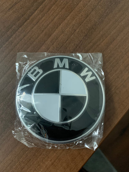 BMW Logo musta & valkoinen