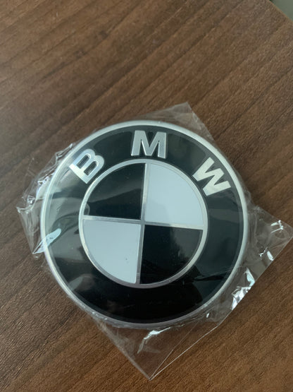 BMW Logo musta & valkoinen