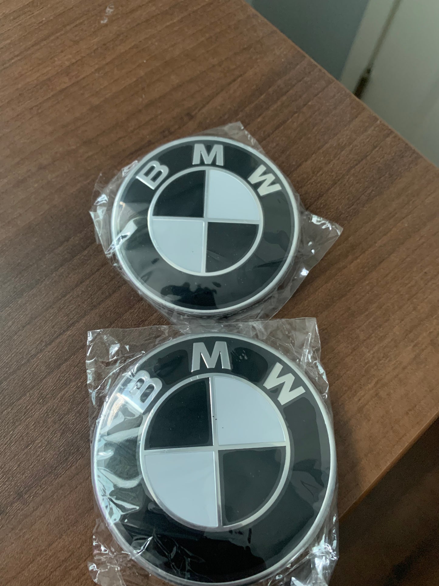 BMW Logo musta & valkoinen