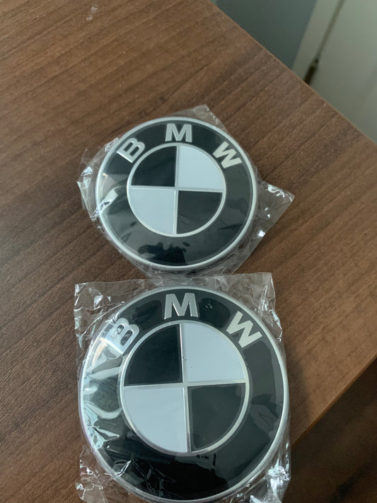 BMW Logo musta & valkoinen