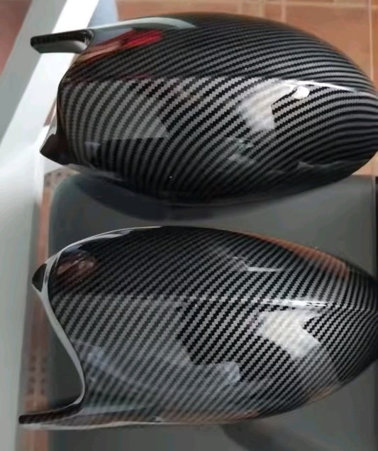 BMW Carbon look M-look peilinkuoret